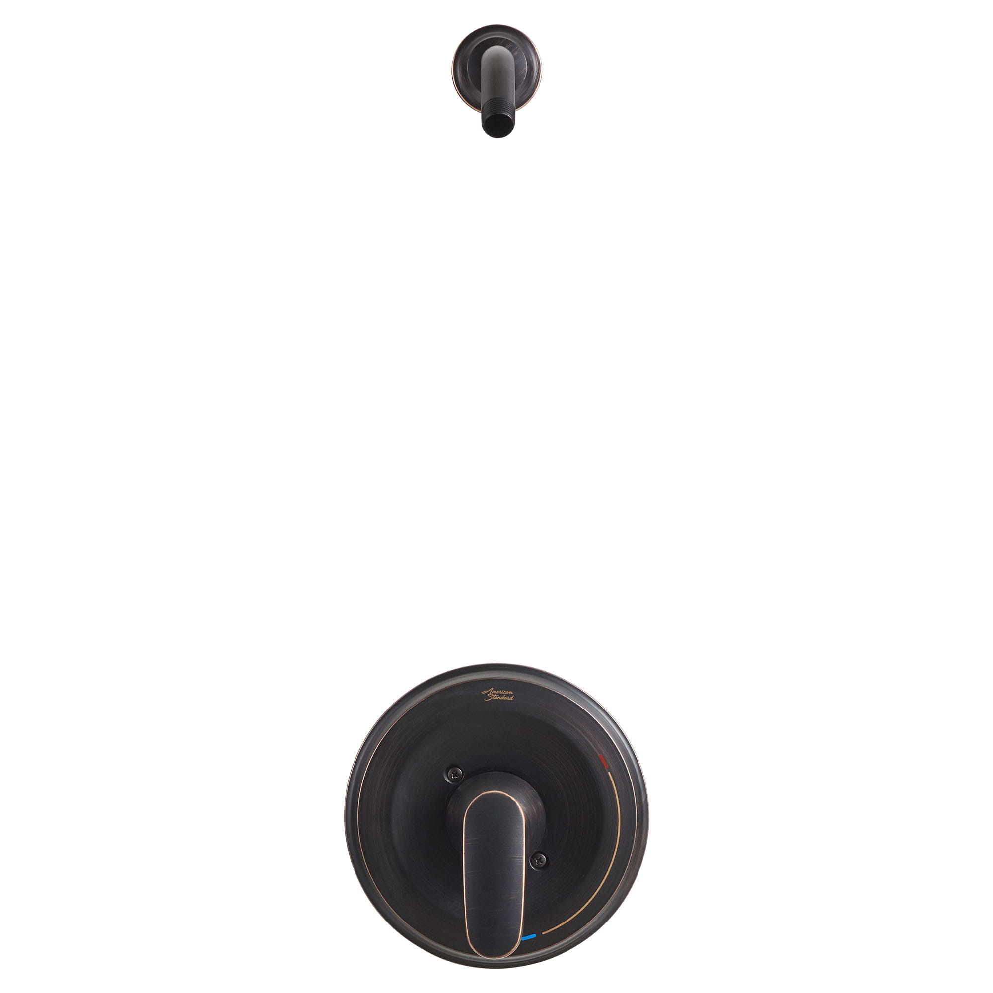 Colony® PRO  Shower Trim Kit Less Showerhead, Double Ceramic Pressure Balance Cartridge With Lever Handle